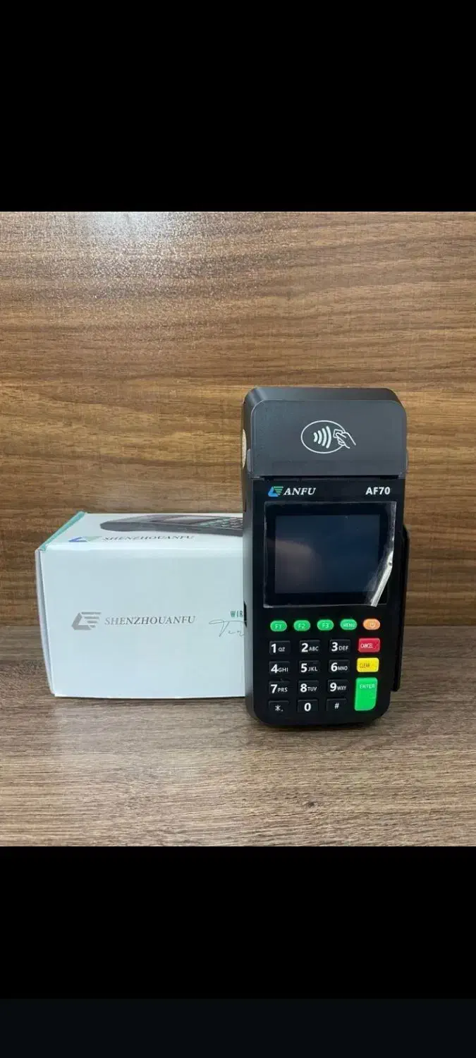 دستگاه کارتخوان امانی رایگان ودستگاه شخصی|فروشگاه و مغازه|تاکستان, |دیوار