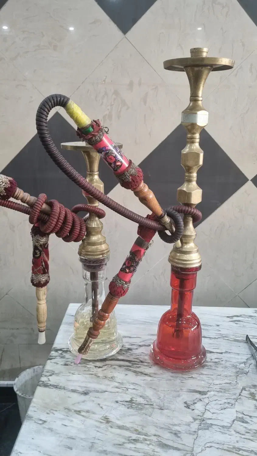 قلیان قهوه خانه|کلکسیون و سرگرمی|تهران, نارمک جنوبی|دیوار