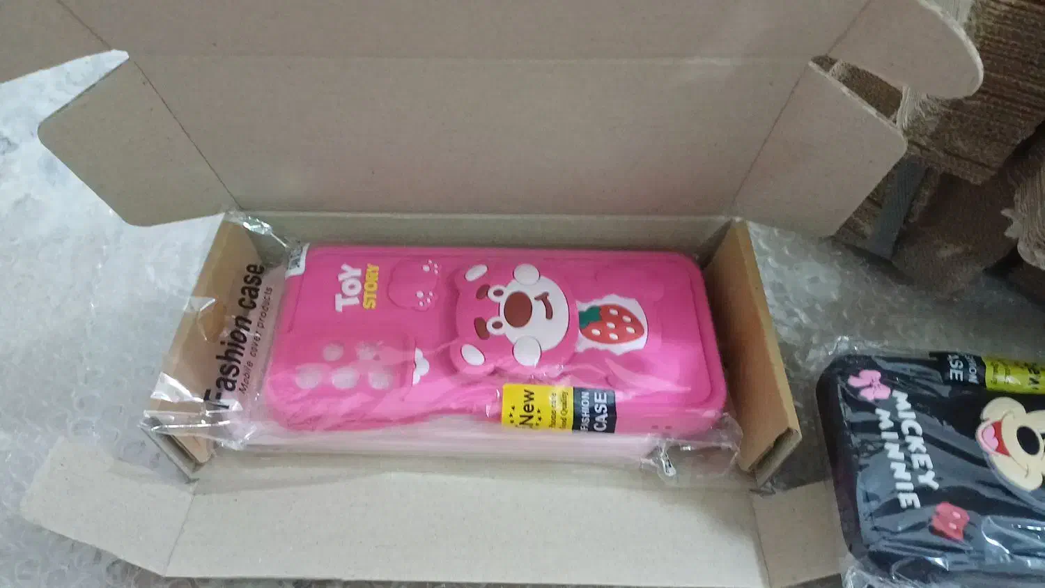 فروش قاب موبایل|لوازم جانبی موبایل و تبلت|فرمهین, |دیوار