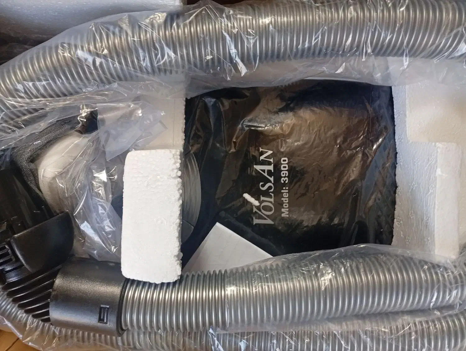 جاروبرقی ولسان|جاروبرقی، جارو شارژی، بخارشو|نیشابور, مازول|دیوار