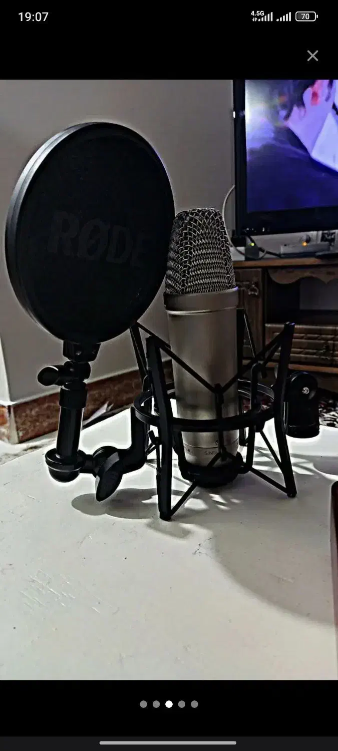 پکیج استودیویی و تولید محتوا|آلات موسیقی|کوهدشت, |دیوار