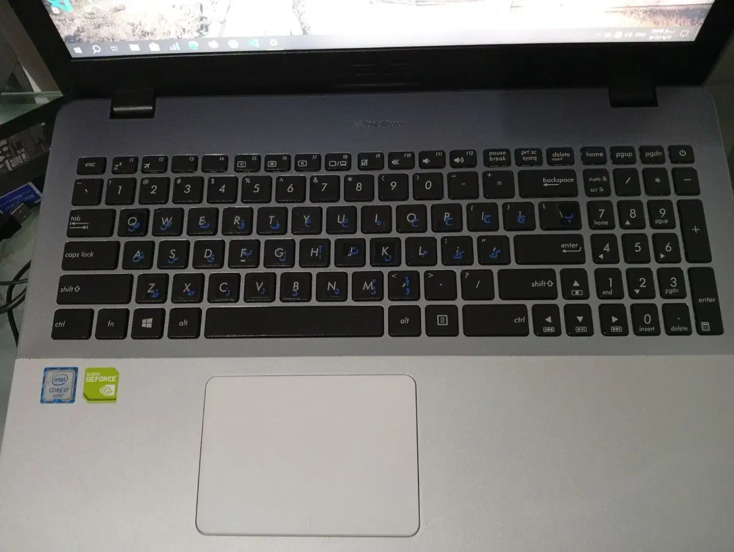 لپ تاپ asus x542um|رایانه همراه|ارومیه, |دیوار