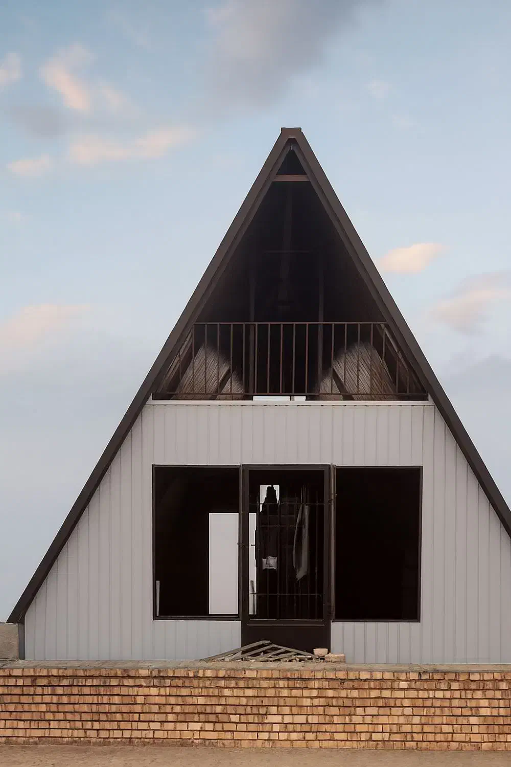 کانکس وکلبه سوئیسی|مصالح و تجهیزات ساختمان|اراک, |دیوار