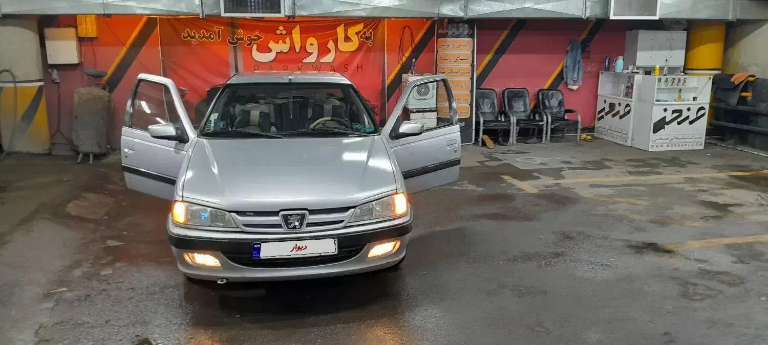 پژو پارس|خودرو سواری و وانت|فلاورجان, |دیوار