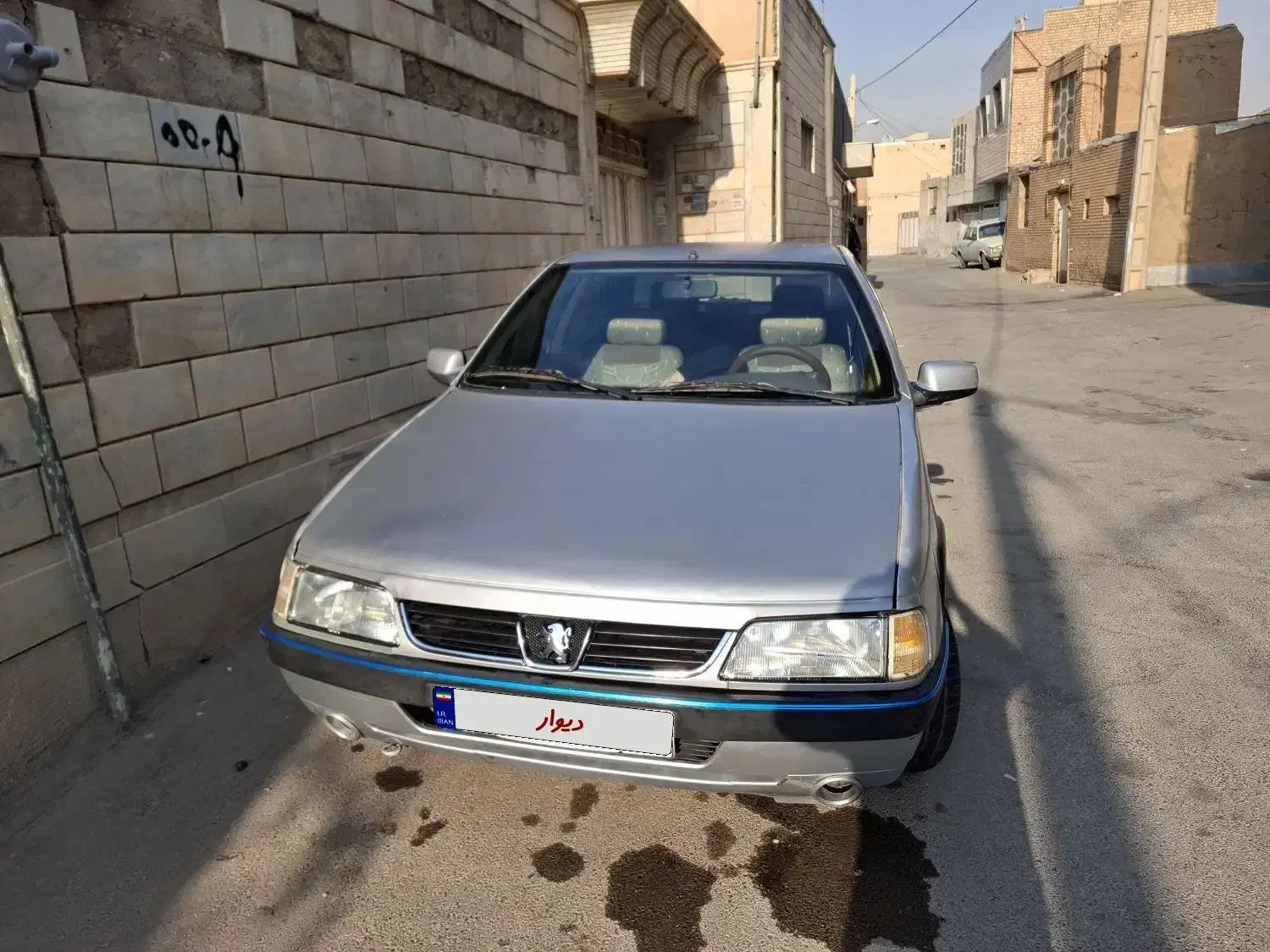 slxبسیار تمیز|خودرو سواری و وانت|اصفهان, جاوان|دیوار