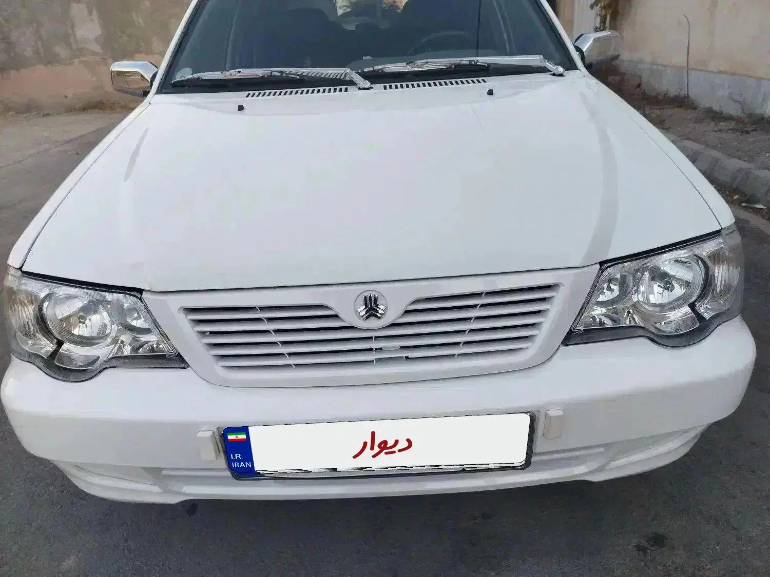 پراید 132مدل 98                 (( لای کاغذی))|خودرو سواری و وانت|نیشابور, میدان حافظ|دیوار