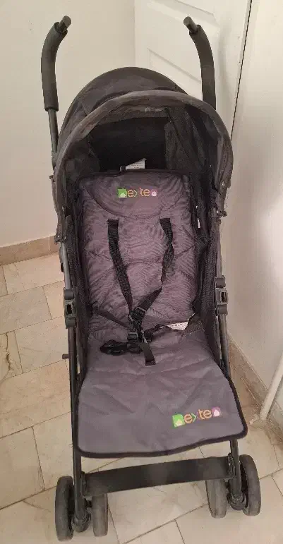 کالسکه خارجی عصایی تاشو|کالسکه و لوازم جانبی|همدان, |دیوار