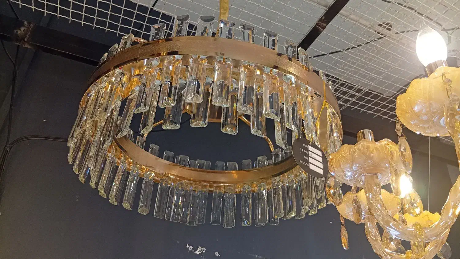 لوستر مدرن|لوستر و چراغ آویز|بوشهر, |دیوار