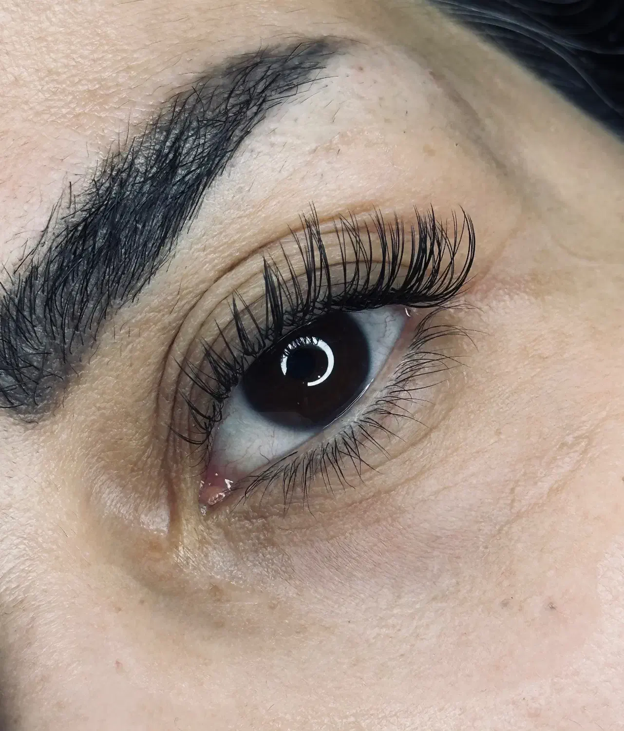 مژه کار|خدمات آرایشگری و زیبایی|هشتگرد, شهرک ولیعصر (مصلی)|دیوار