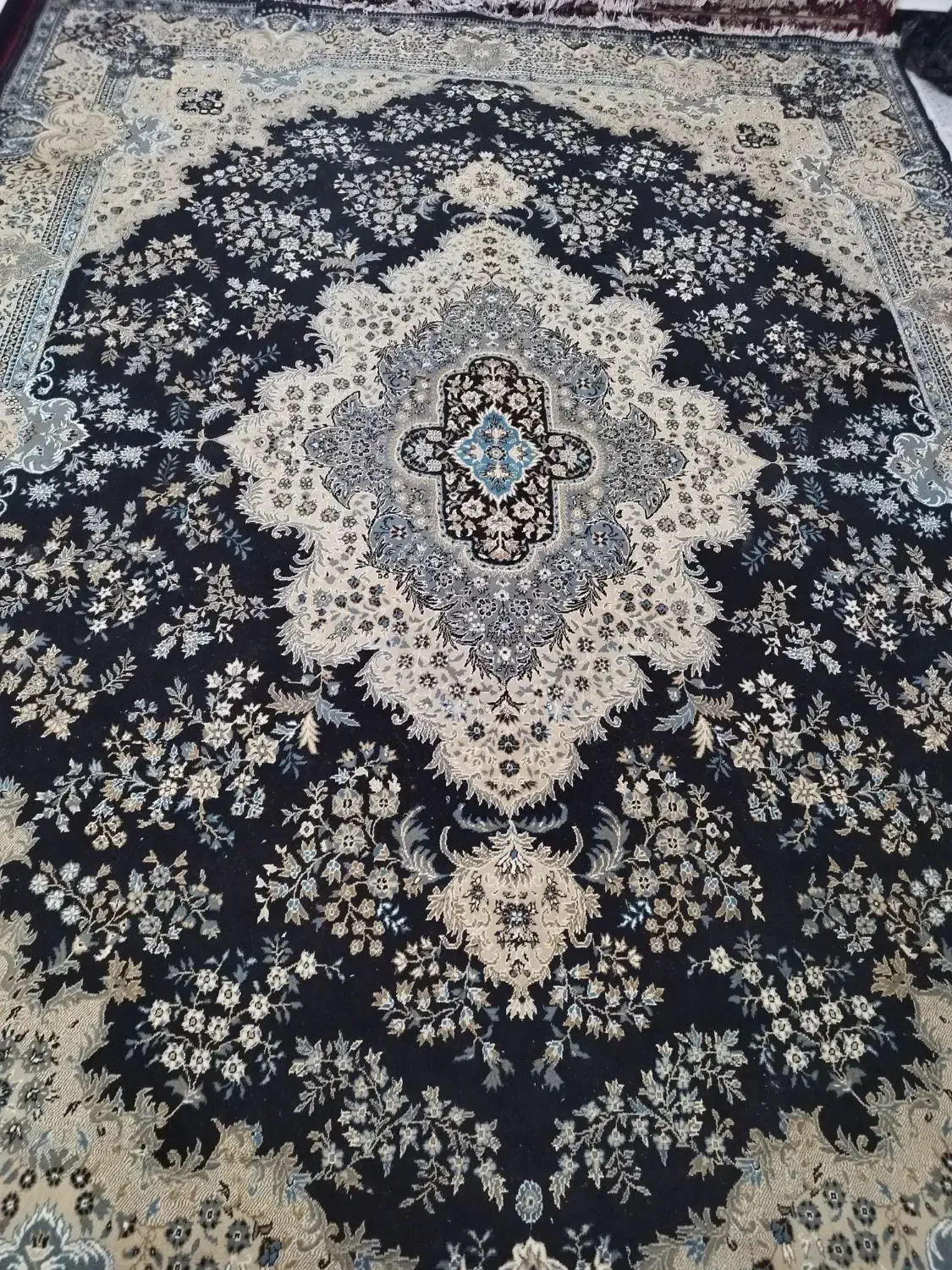 فرش ۱۲ متری|فرش|اندیمشک, |دیوار