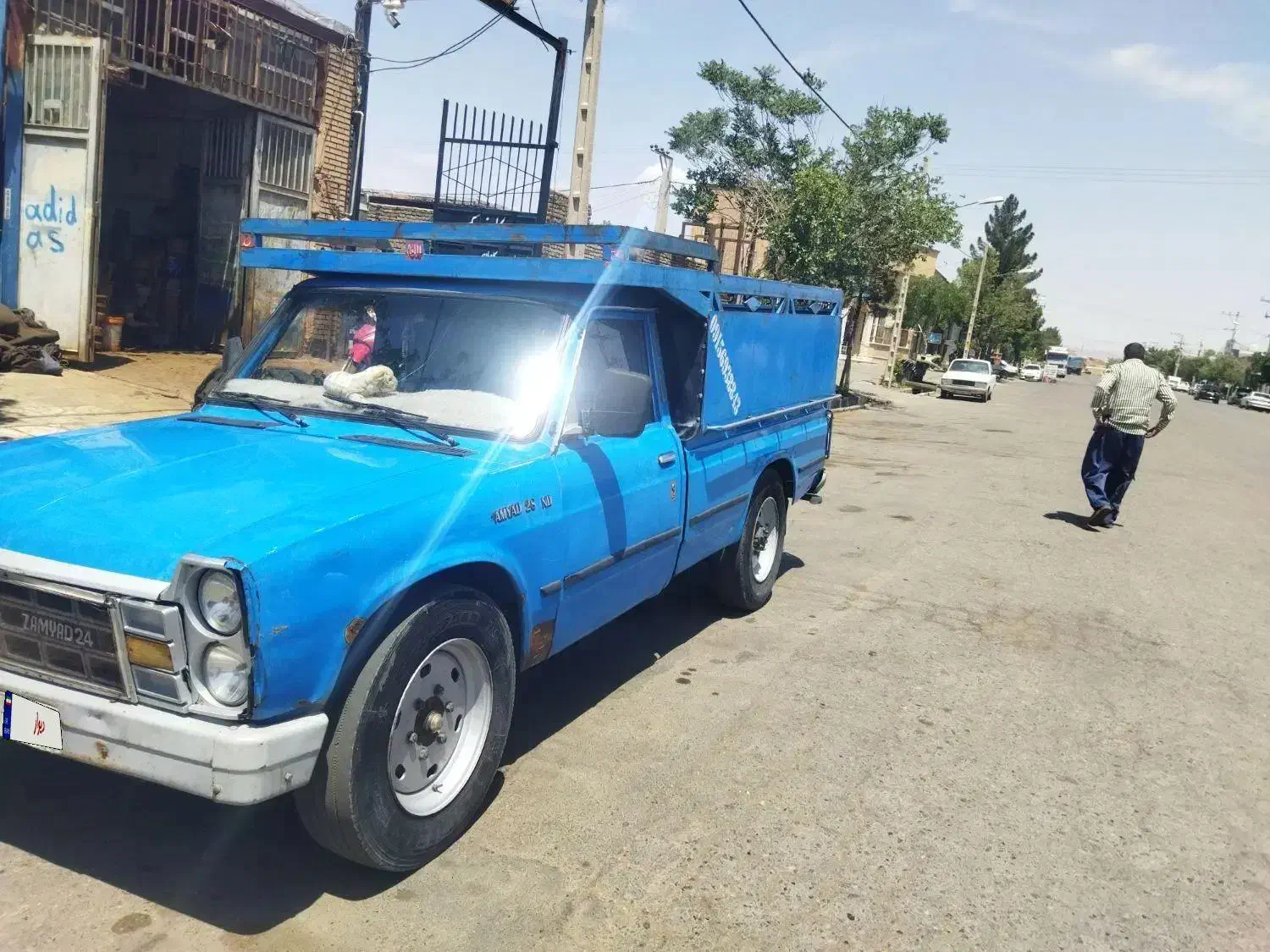 دیزل 89|خودرو سواری و وانت|سبزوار, اسلام آباد|دیوار