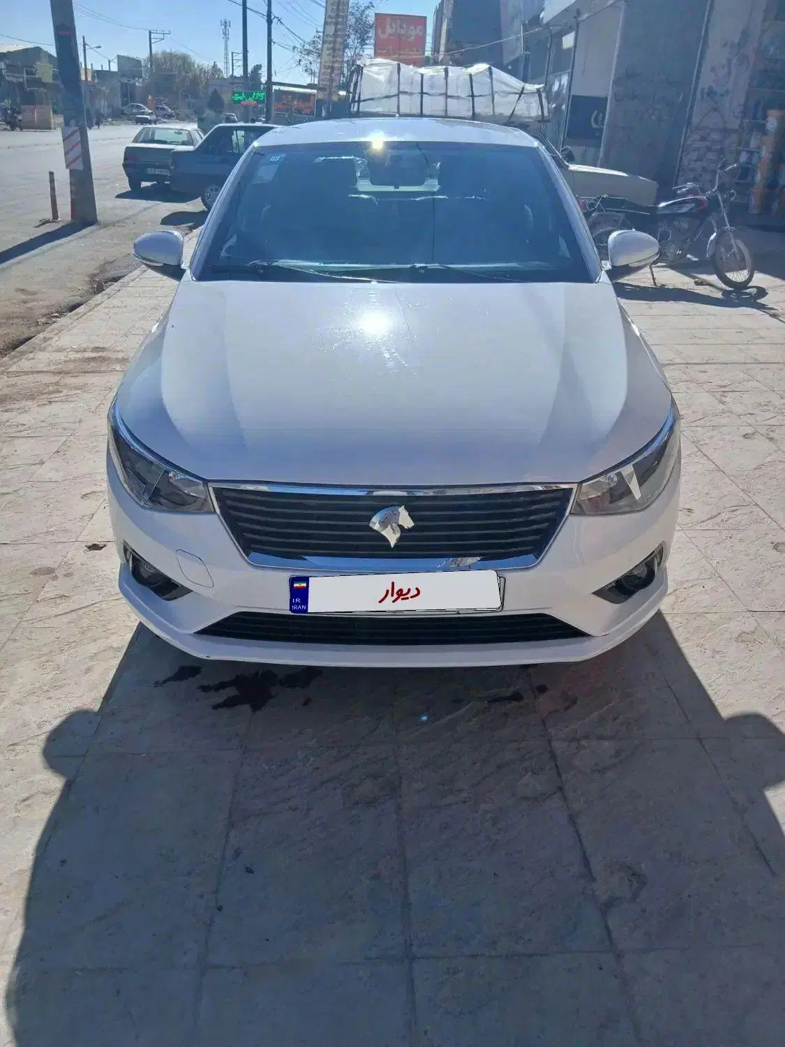 تارا وی1 6سرعته 1404|خودرو سواری و وانت|مشهد, درزآب|دیوار