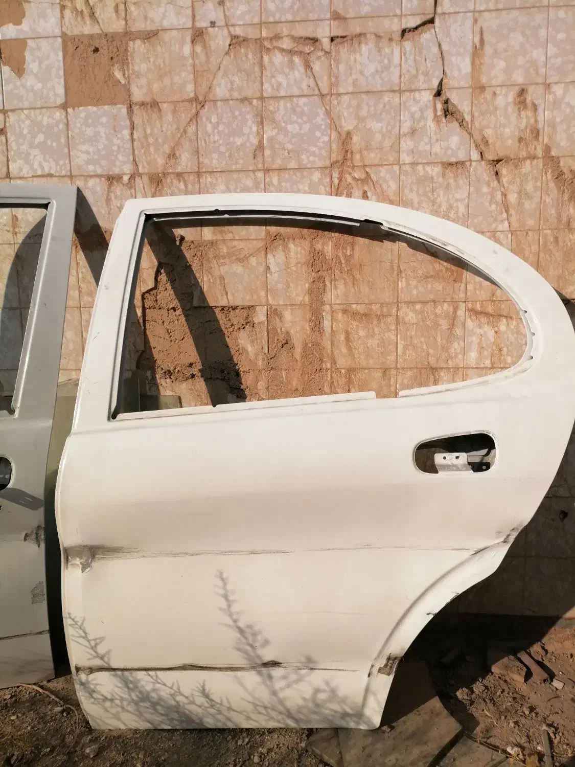 لوازم بدنه ساینا sاستوک|قطعات یدکی و لوازم جانبی|شهریار, شهریار|دیوار