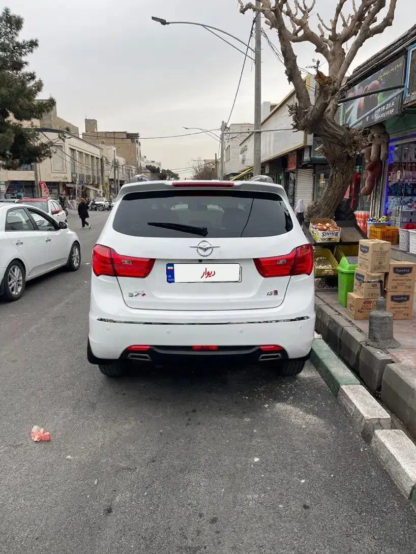 هایما S7 پلاس|خودرو سواری و وانت|تهران, خانی آباد نو جنوبی|دیوار