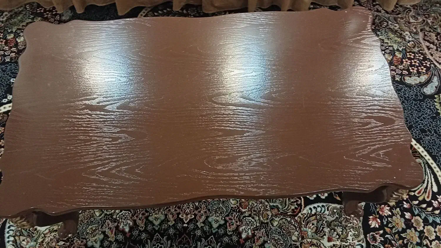 میز جلو مبلی|مبلمان خانگی و میز عسلی|اهر, |دیوار