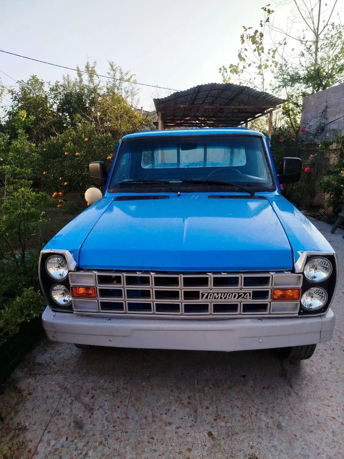 نیسان مدل82|خودرو سواری و وانت|کیاشهر, |دیوار