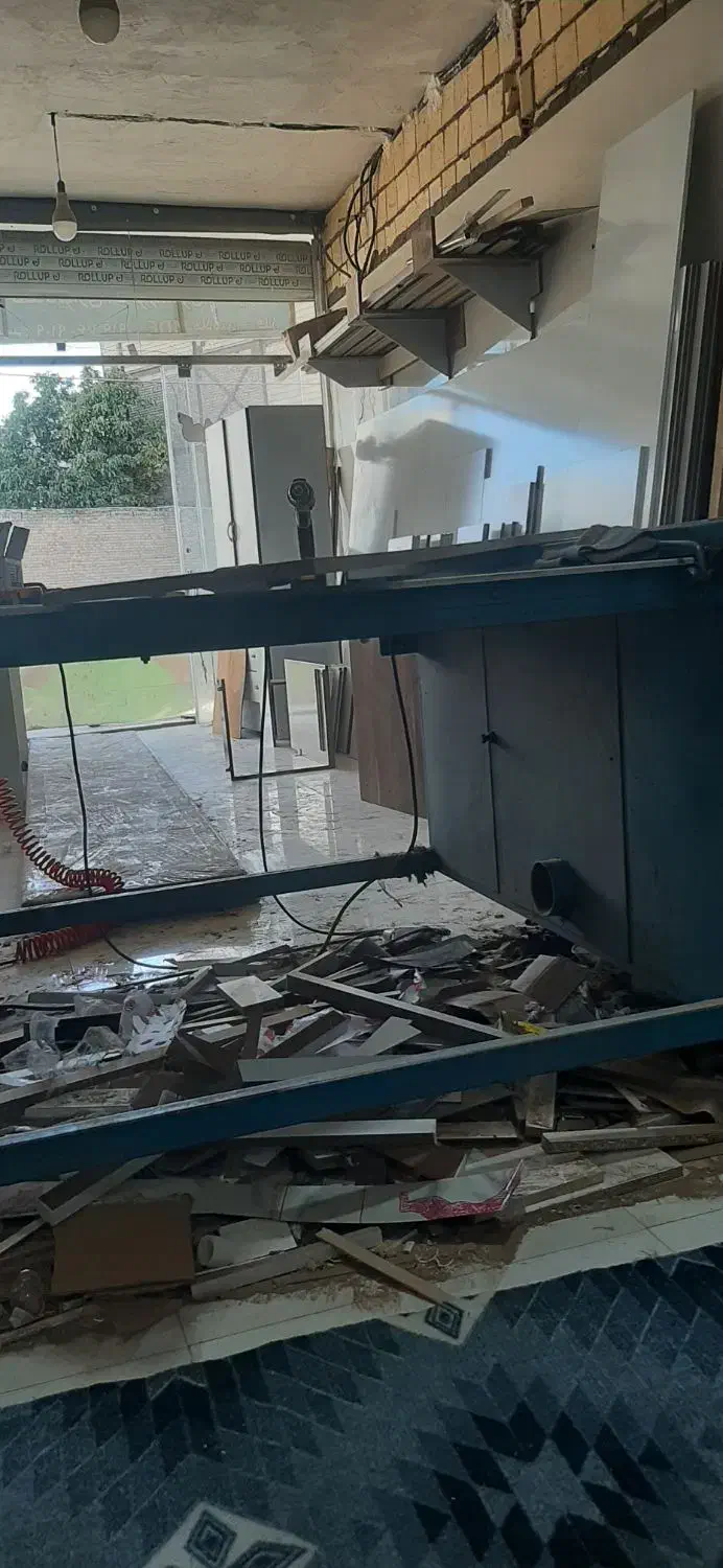 یک نیرو جهت کار در کارگاه ام دی اف نیازمیدیم|استخدام صنعتی، فنی، مهندسی|الیگودرز, |دیوار