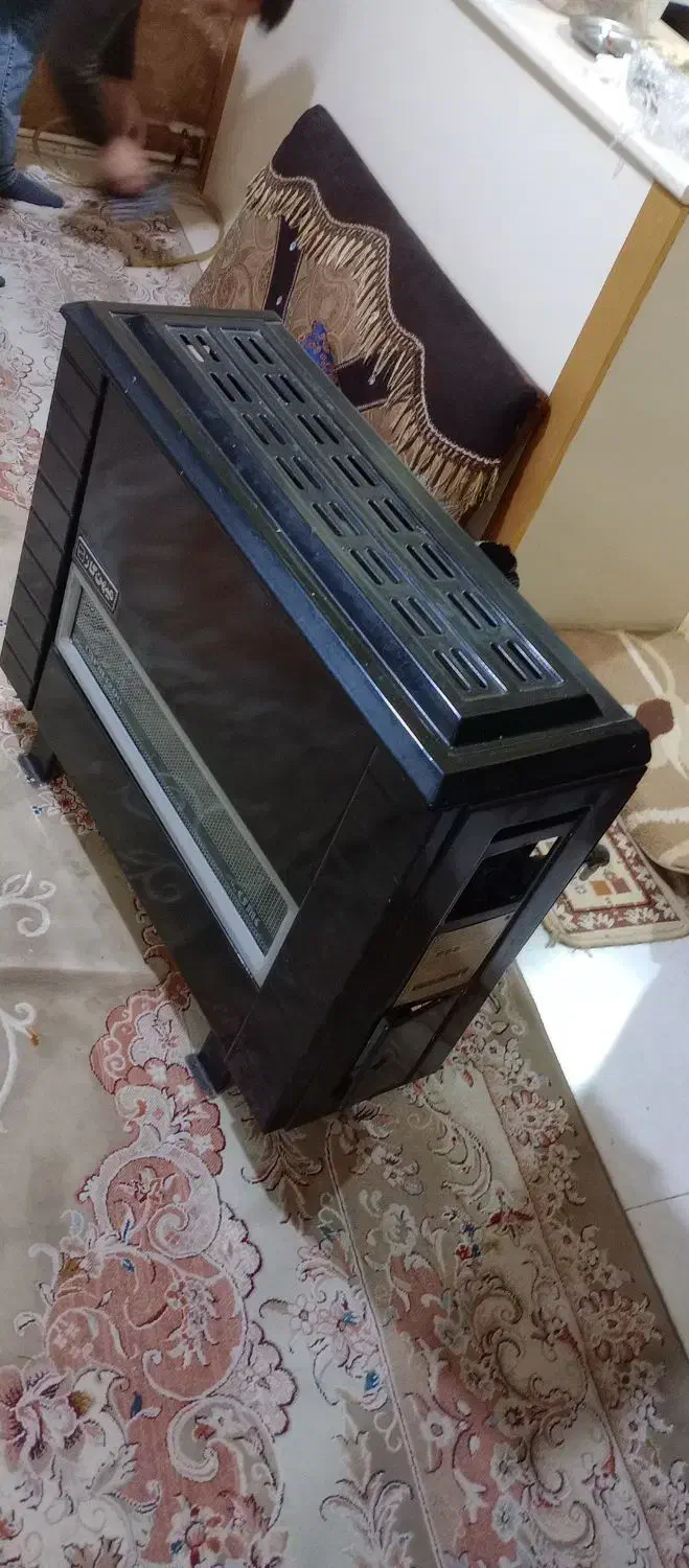 بخاری گازی میهن گاز|بخاری، هیتر، شومینه|ورامین, ورامین|دیوار