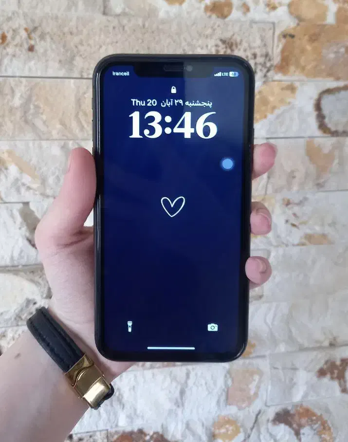 ۱۱ نرمال مشکی|موبایل|چالوس, |دیوار