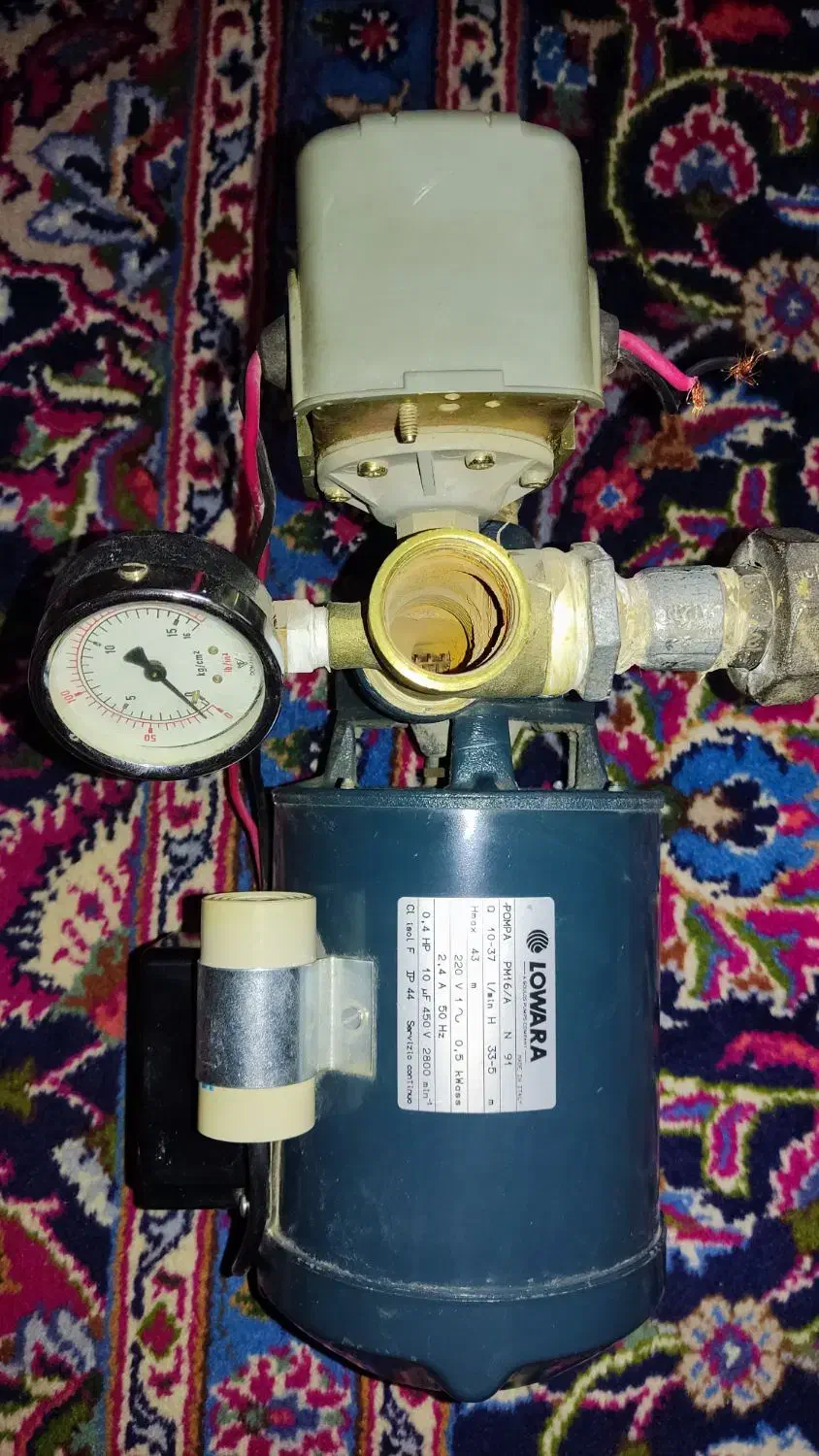 پمپ آب|ابزارآلات|مشهد, خرمشهر|دیوار