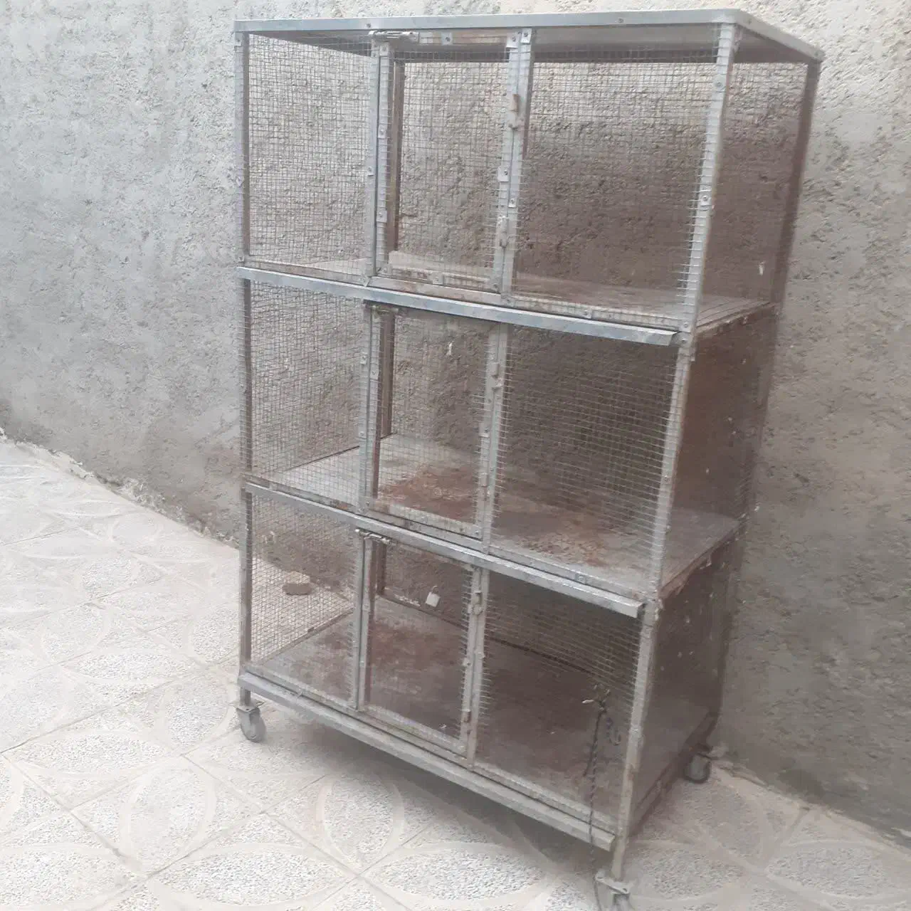 قفس کبوتر|لوازم جانبی حیوانات|حبیب آباد, |دیوار