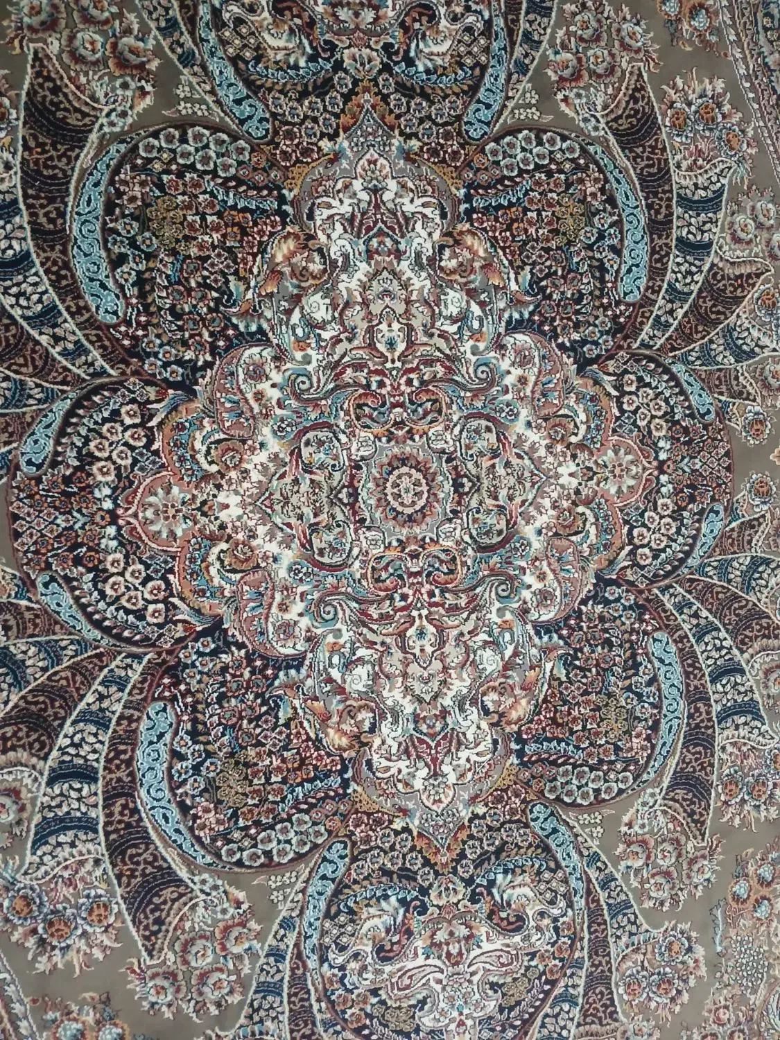 فرش ۹ متر|فرش|بیرجند, |دیوار