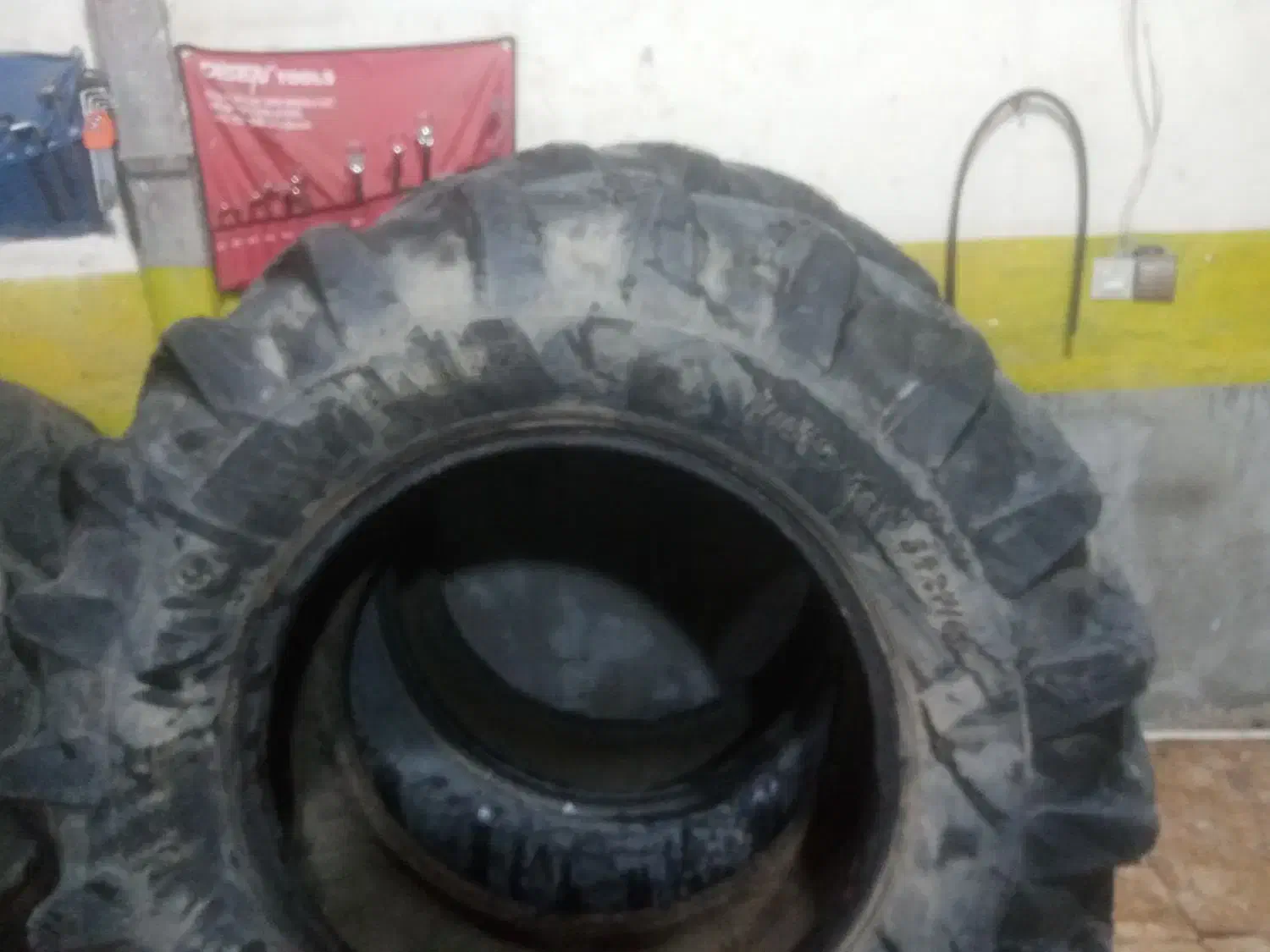 لاستیک تراکتور|قطعات یدکی و لوازم جانبی|محمدبار, |دیوار