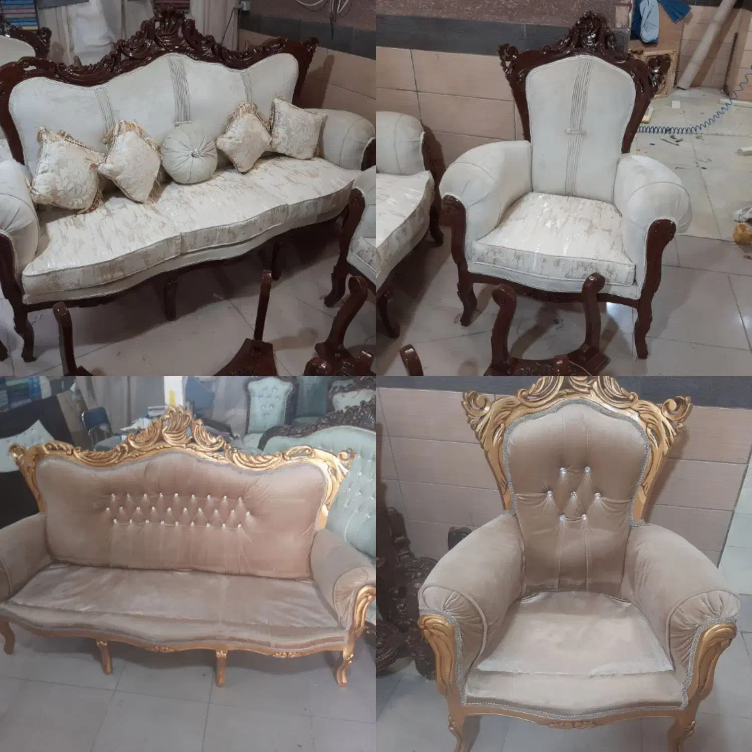 تعمیرات مبلمان|خدمات پیشه و مهارت|زنجان, |دیوار