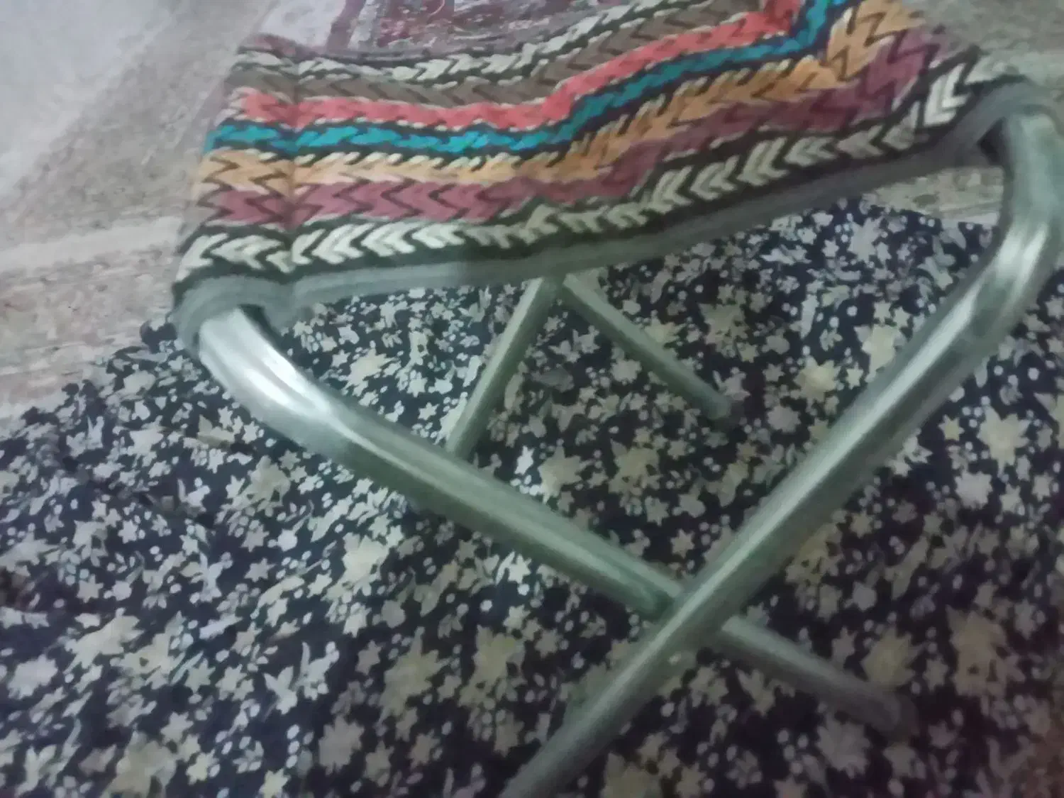 صندلی تاشو|صندلی و نیمکت|آزادشهر, |دیوار