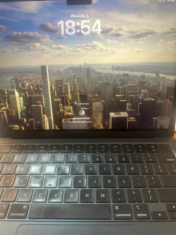 مک بوک Air 2022|رایانه همراه|نیشابور, دارایی|دیوار