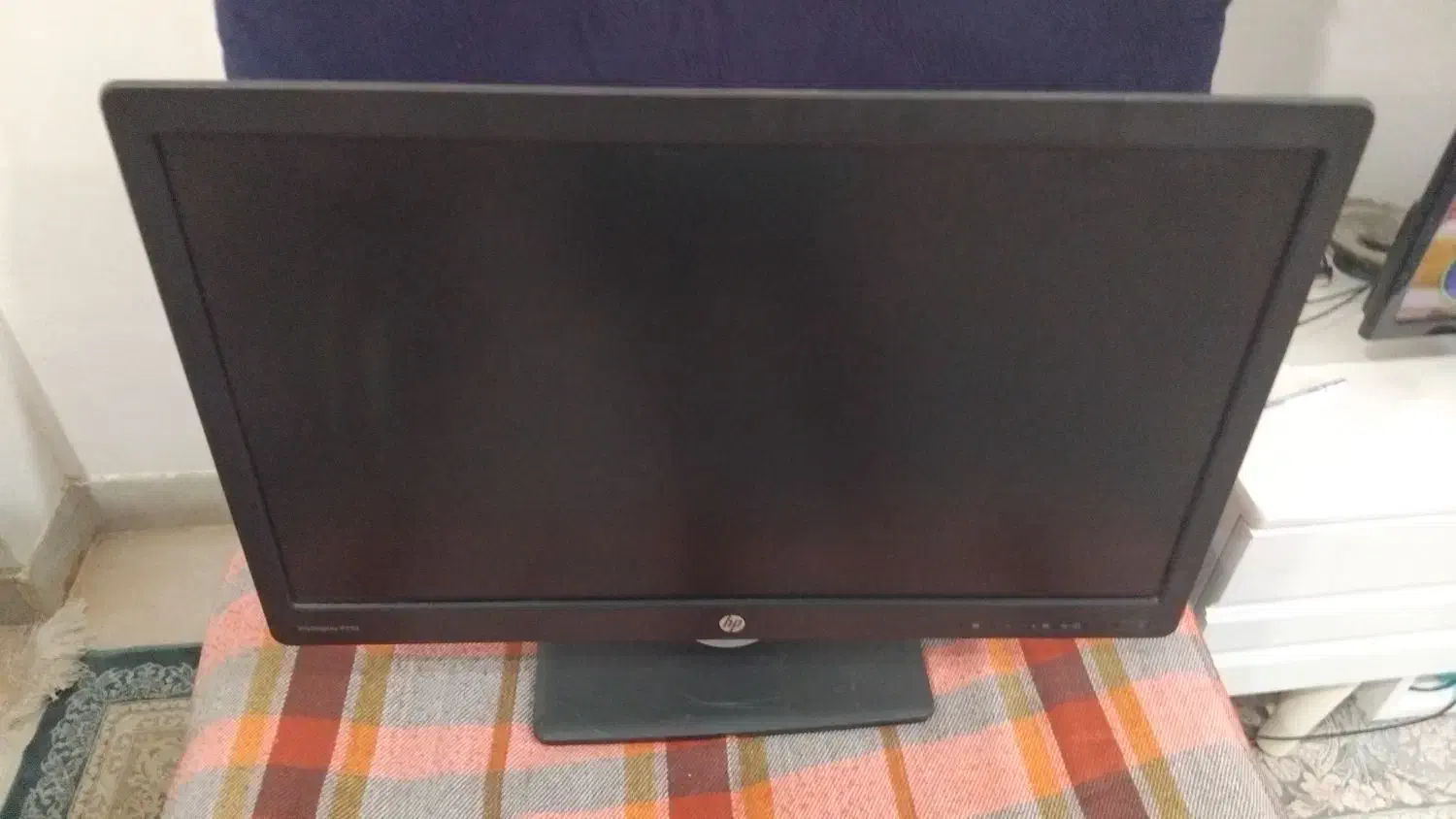 مانیتور ۲۴ اینچ HP|قطعات و لوازم جانبی رایانه|بندرعباس, |دیوار