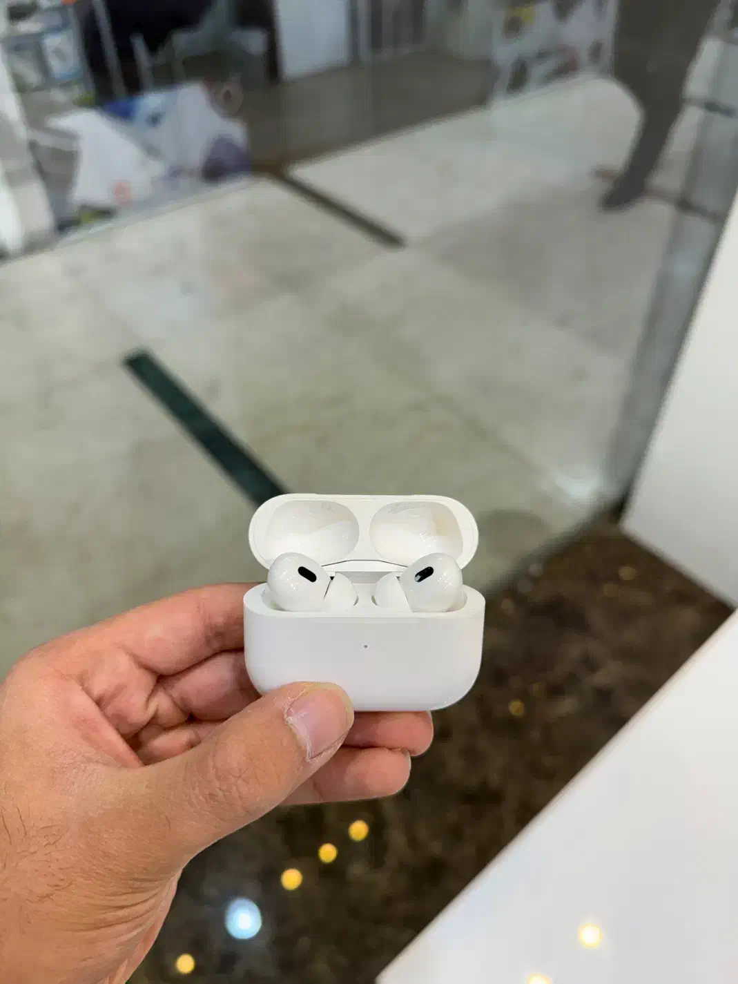 ایرپاد پرو ۲ تایپ سی با ۷ماه گارانتی|لوازم جانبی موبایل و تبلت|تهران, فرمانیه|دیوار