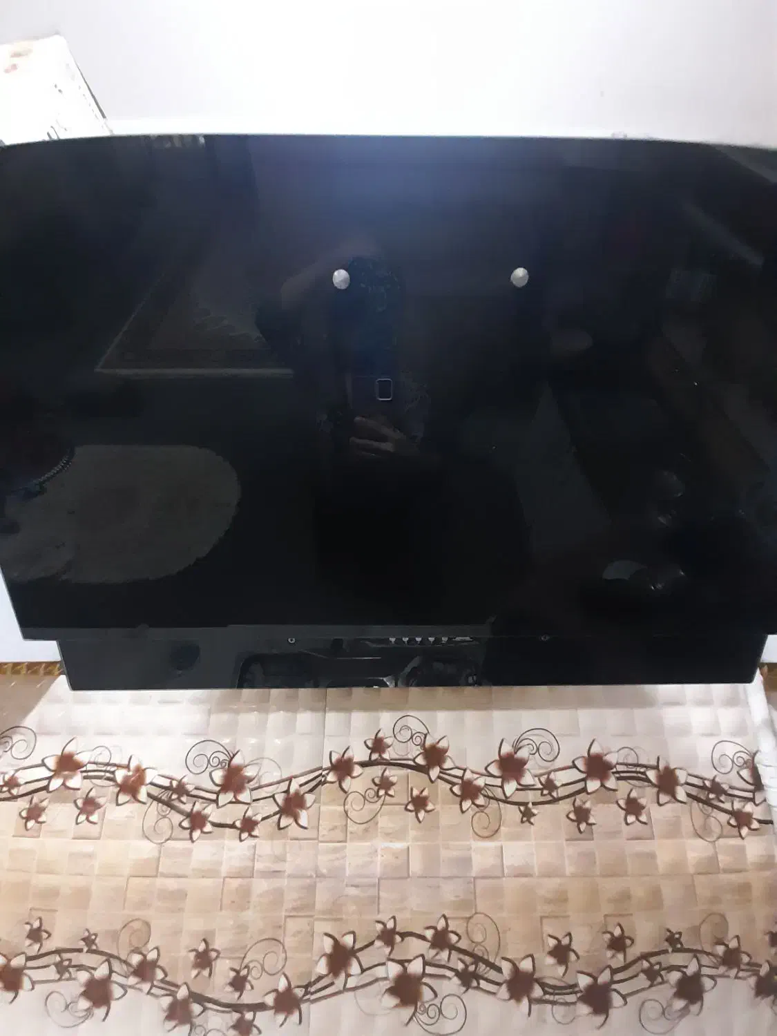 هود|هود|اهواز, کوی آزادی|دیوار