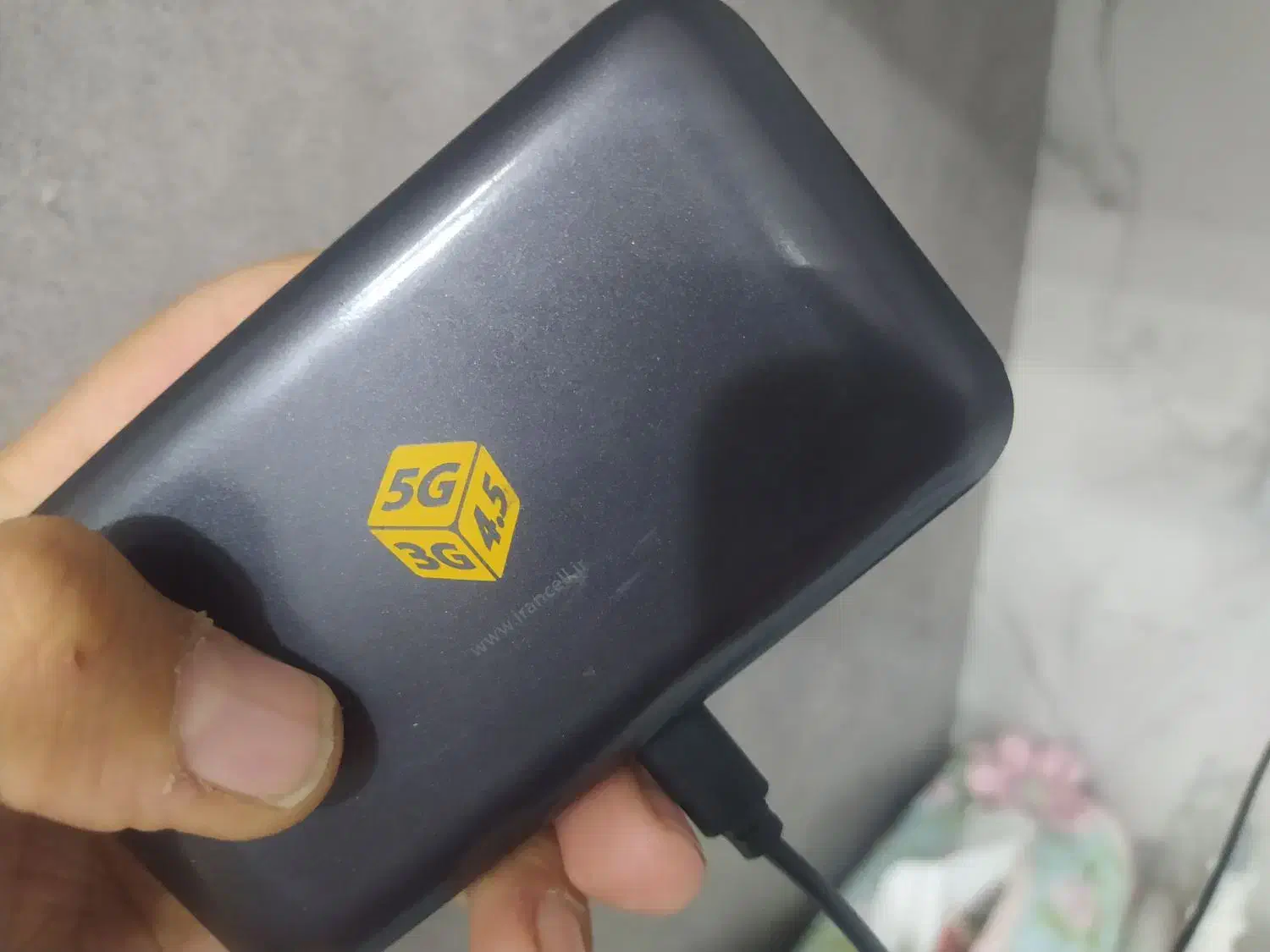 مودم جیبی ایرانسل fdm60|مودم و تجهیزات شبکه|کرمان, |دیوار