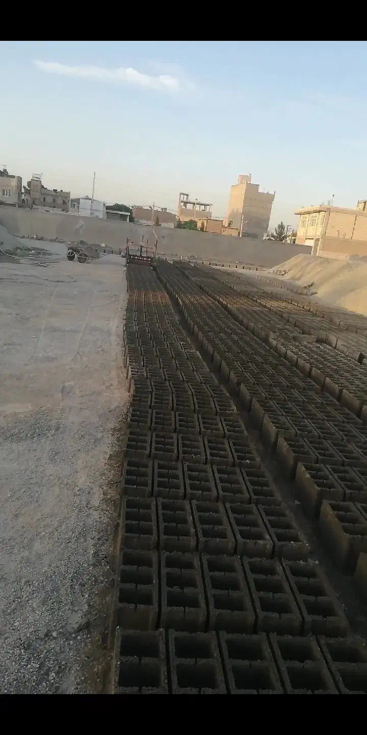 پخش بلوک سیمانی ۲۰×۴۰|مصالح و تجهیزات ساختمان|رباطکریم, وهن آباد|دیوار