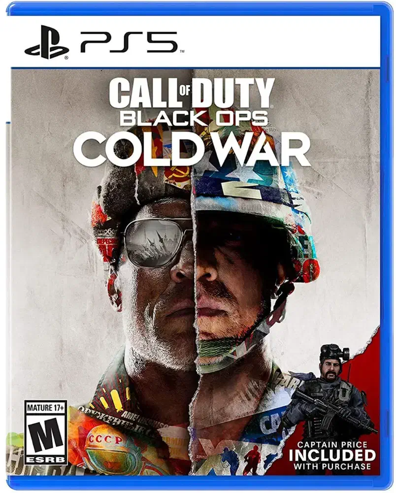 بازی call of duty coldwar|کنسول، بازی ویدئویی و آنلاین|بوشهر, |دیوار