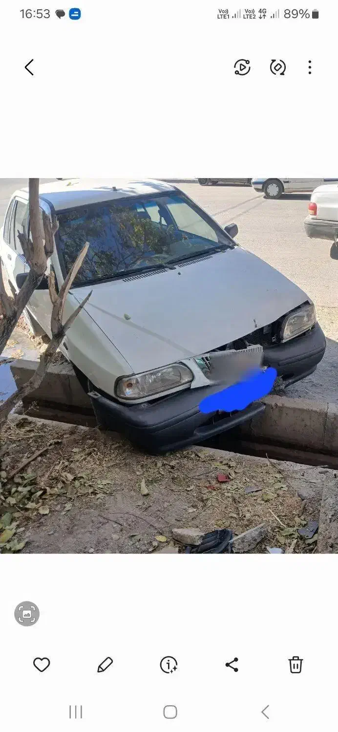 پراید 141|خودرو سواری و وانت|تهران, صادقیه|دیوار