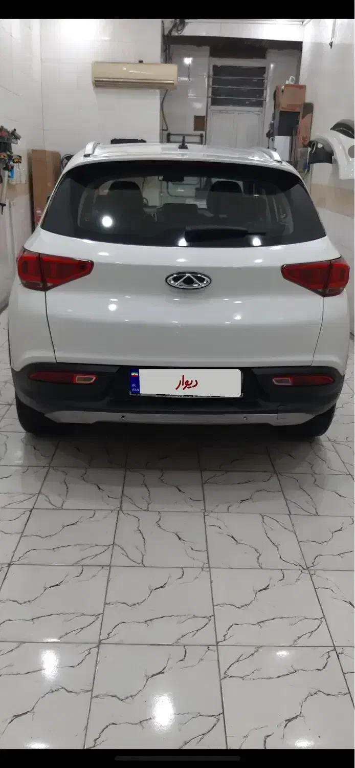 خودرو تیگو 7|خودرو سواری و وانت|تهران, فرمانیه|دیوار