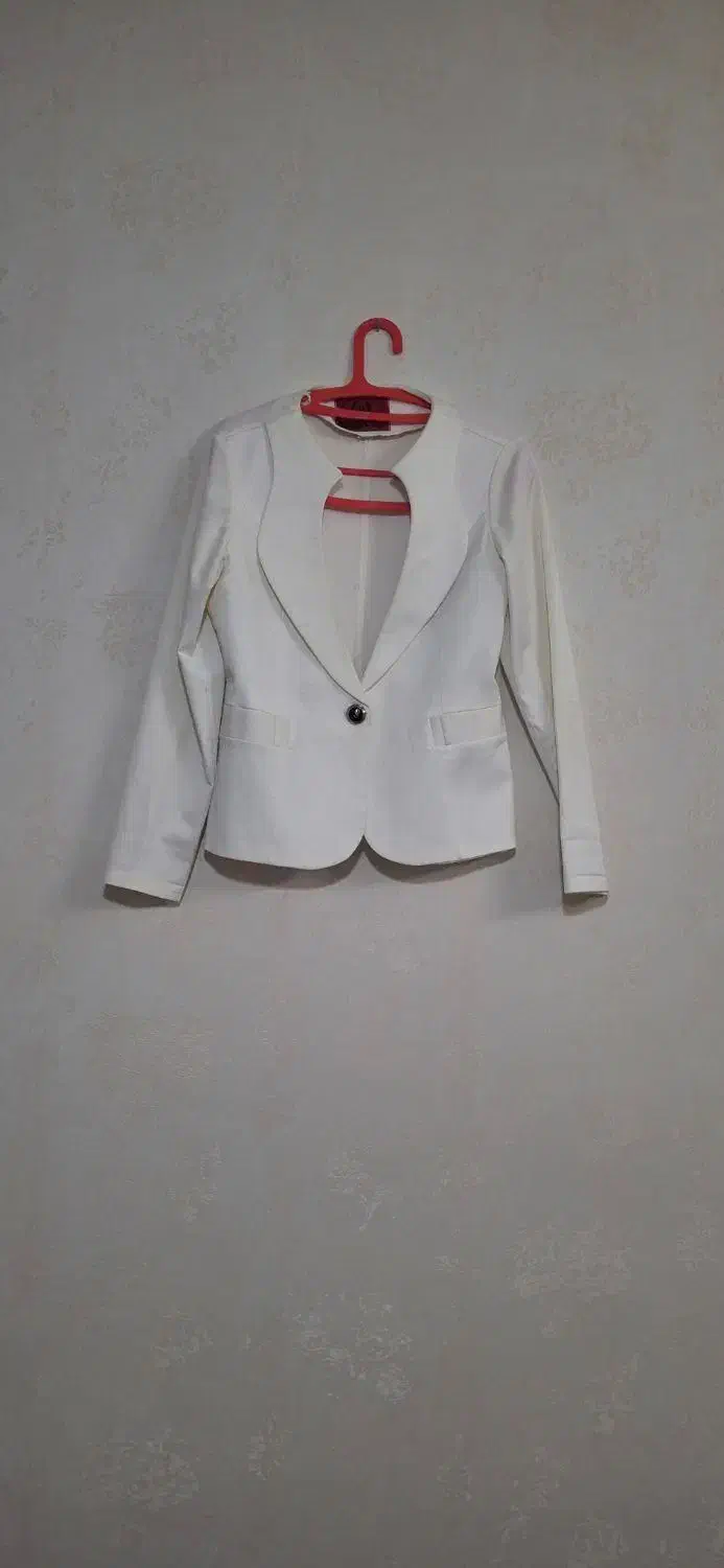 پیراهن و کت مجلسی در حد نو|لباس|نهاوند, |دیوار