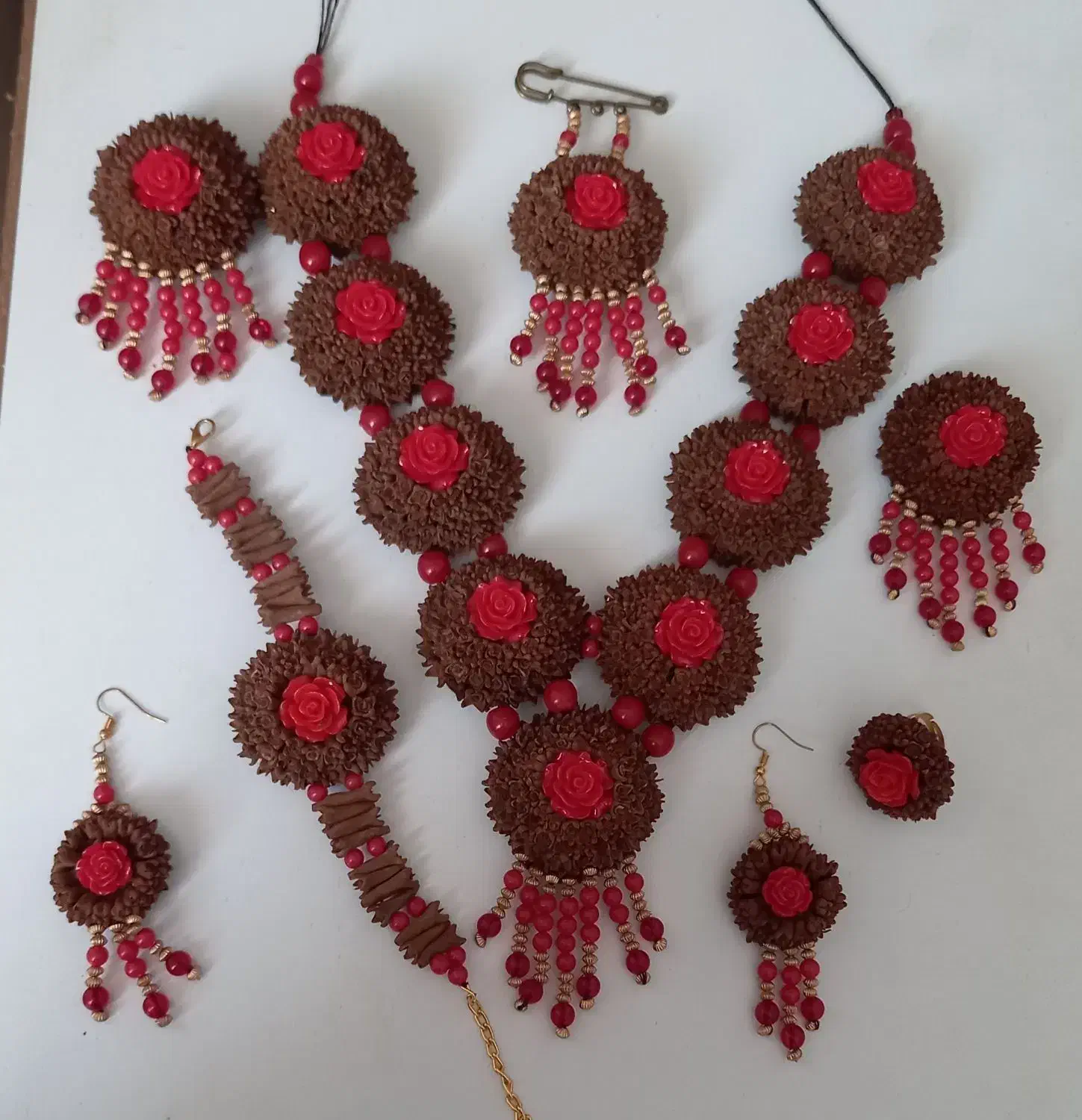 میخک و مهلو|بدلیجات|یاسوج, |دیوار