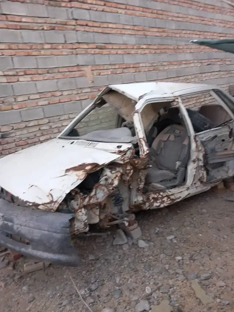 پرای تصادفی فروشی|خودرو سواری و وانت|ایرانشهر, |دیوار