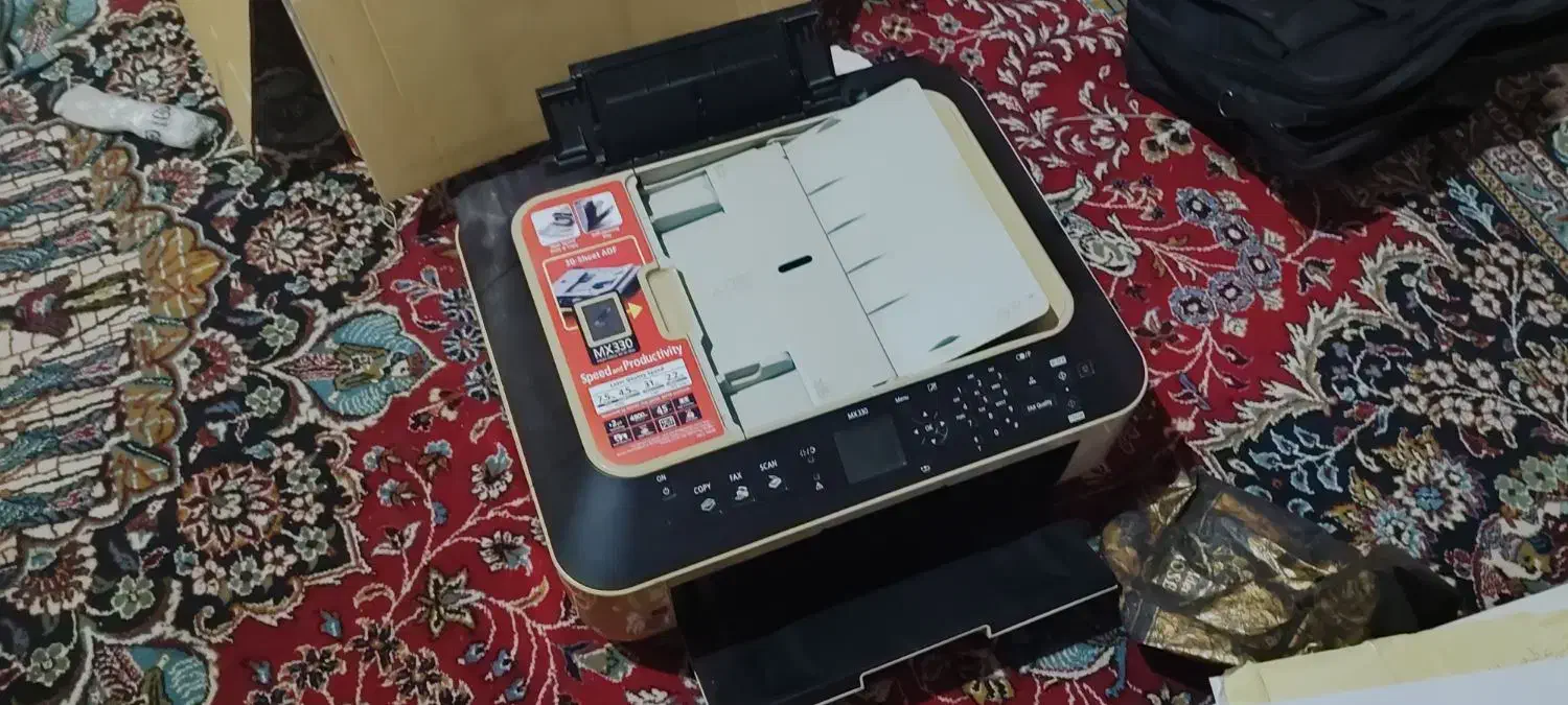 پرینتر|پرینتر، اسکنر، کپی، فکس|بندرعباس, |دیوار