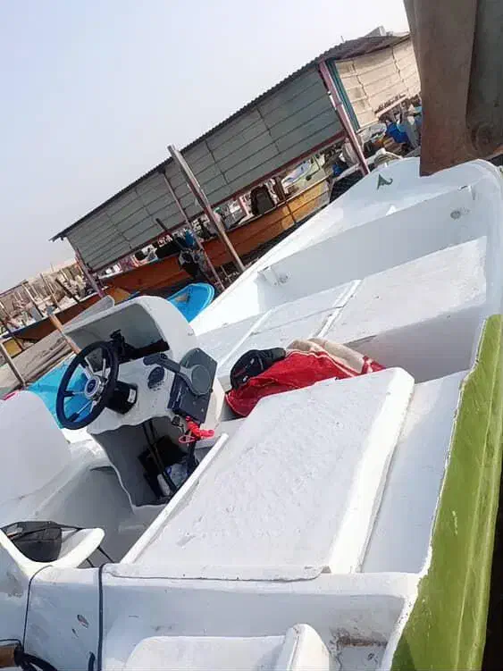 موتور100|قایق و سایر وسایل نقلیه|بندرلنگه, |دیوار