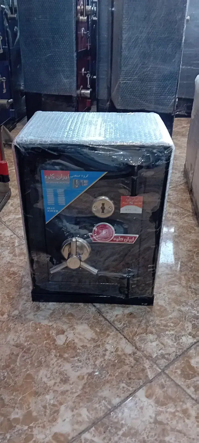 گاوصندوق خانگی اداری|ابزارآلات|شفت, |دیوار