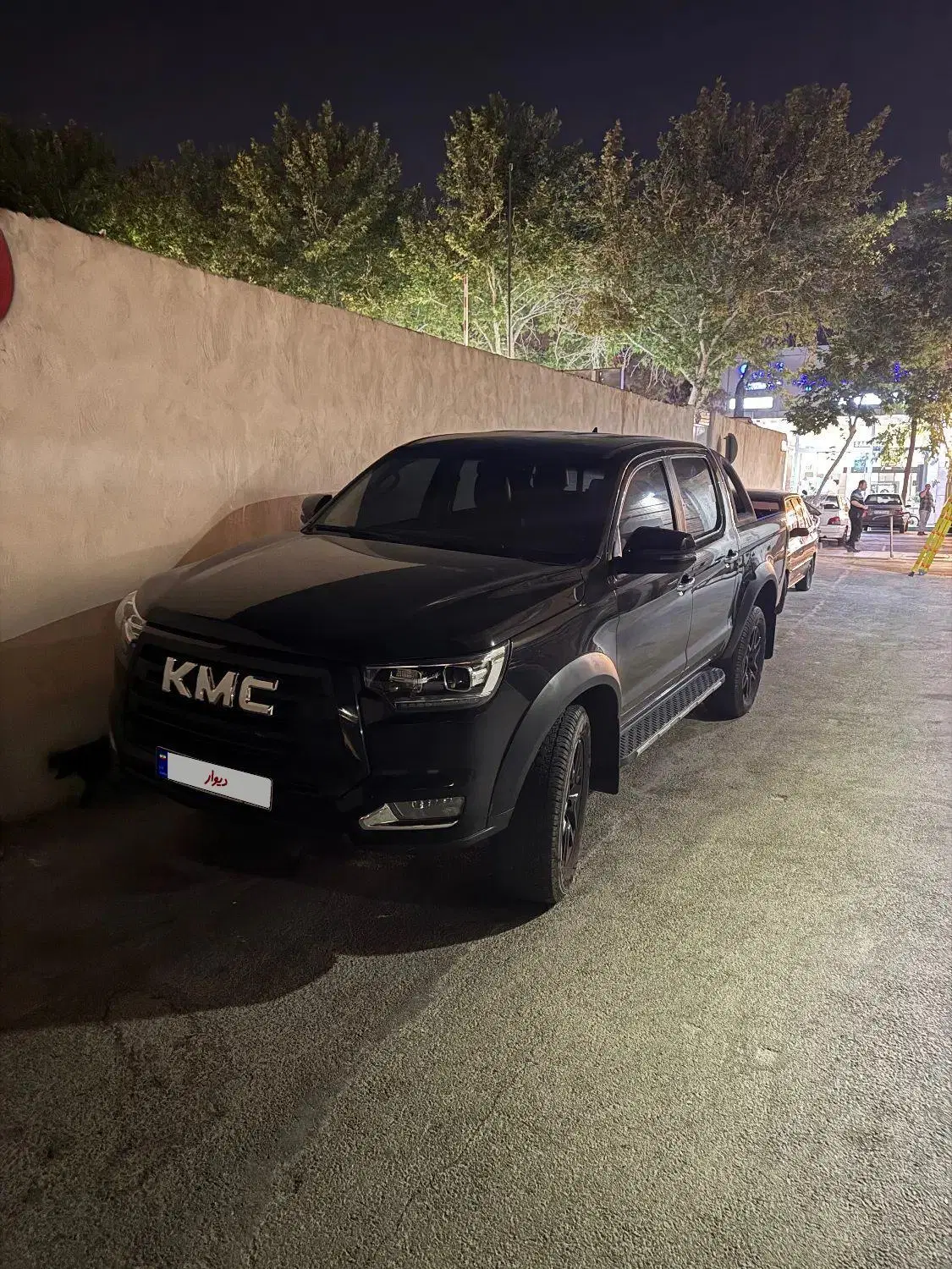 Kmc t8 1401|خودرو سواری و وانت|اصفهان, شاهزید|دیوار