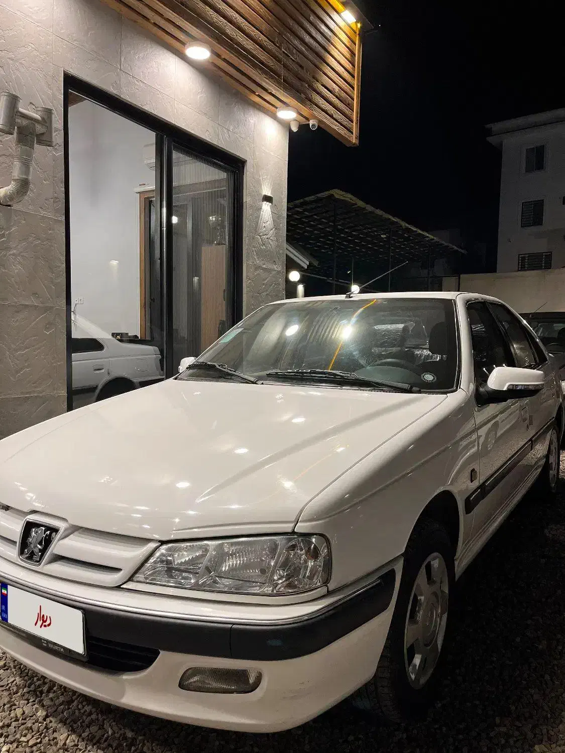 پژو پارس مدل ۹۸|خودرو سواری و وانت|کلاردشت, |دیوار