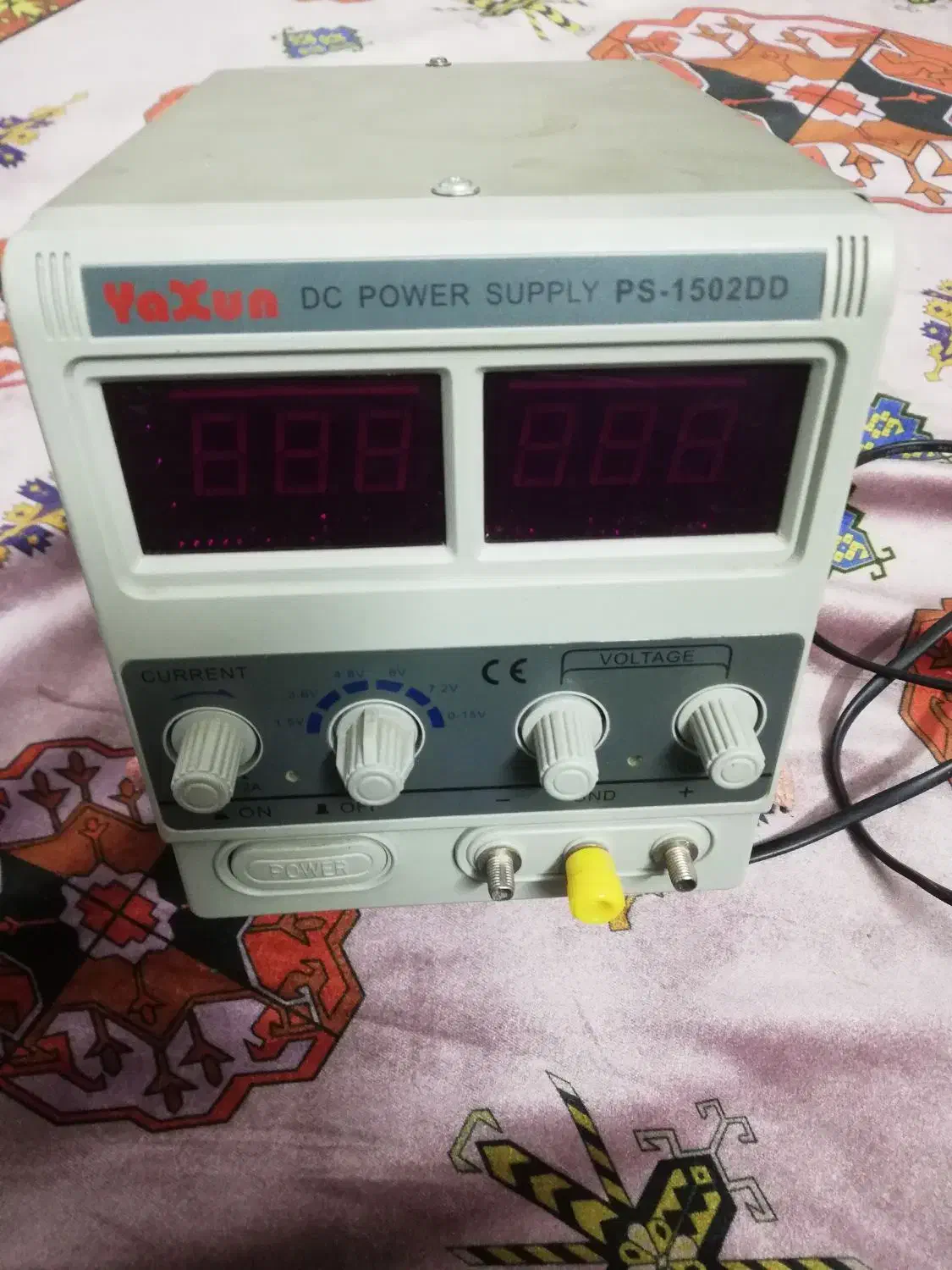 منبع تغزیه yaxun|قطعات و لوازم جانبی رایانه|گرگان, |دیوار