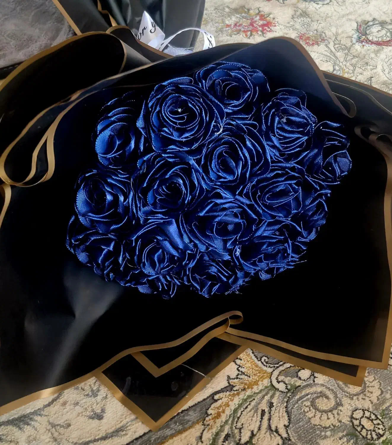 گل ربانی باکس|گل مصنوعی|بروجن, |دیوار