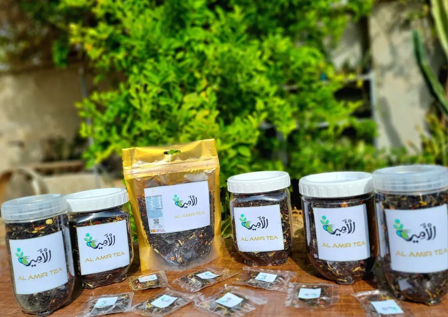 چای مراکشی الامیر طعم اصیل مراکشی + ارسال سریع|خوردنی و آشامیدنی|تهران, شهرک الهیه غرب|دیوار