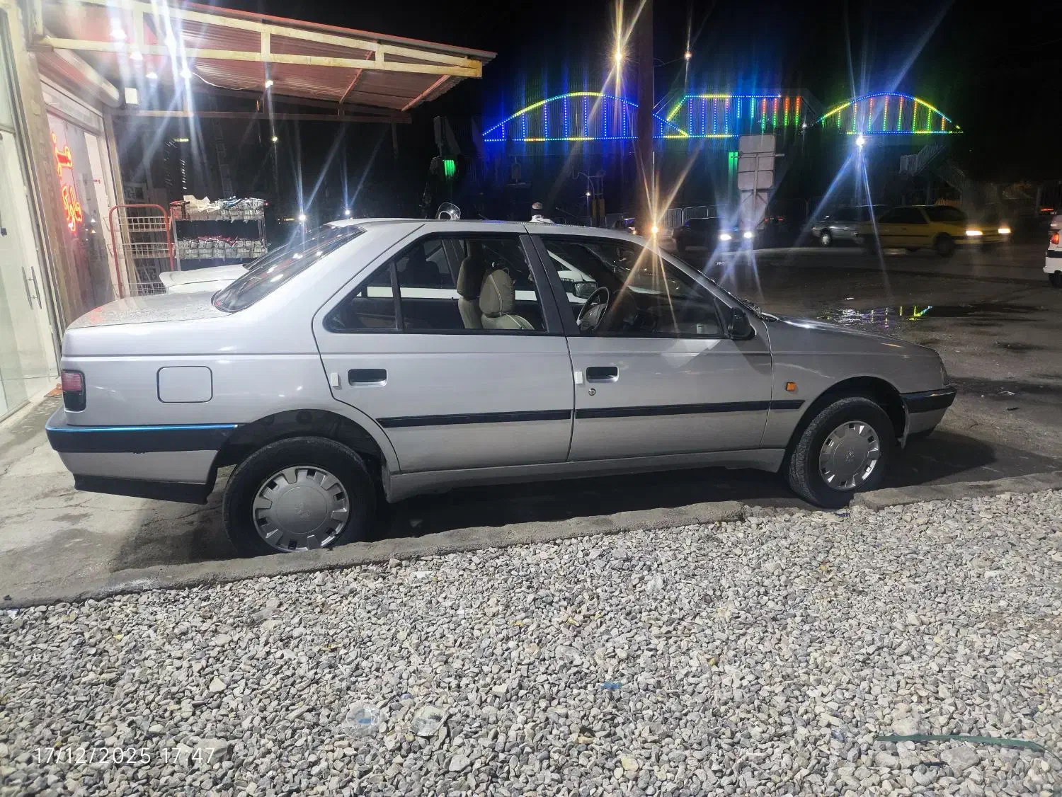 پژو دوگانه فابریک مدل 95بی رنگ|خودرو سواری و وانت|دوگنبدان, |دیوار